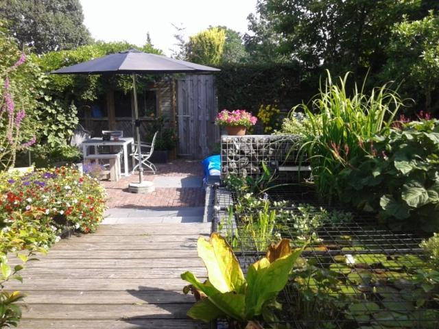 Bed And Breakfast De Verwennerij Ermelo Eksteriør bilde